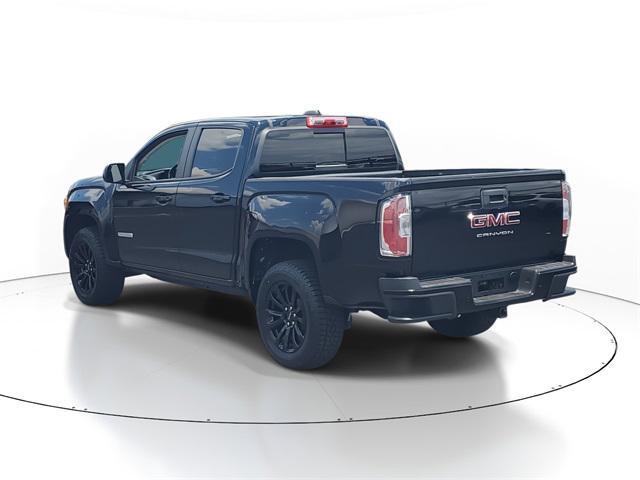 used 2022 GMC Canyon car, priced at $27,588