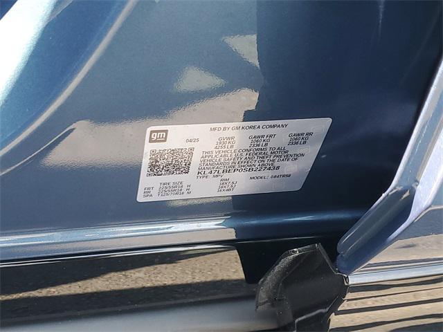 new 2025 Buick Envista car, priced at $29,025
