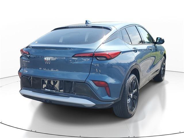 new 2025 Buick Envista car, priced at $29,025