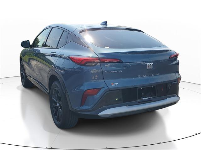 new 2025 Buick Envista car, priced at $29,025