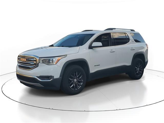 used 2017 GMC Acadia car, priced at $15,326