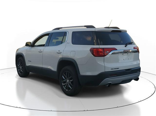 used 2017 GMC Acadia car, priced at $15,326