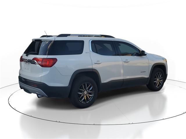 used 2017 GMC Acadia car, priced at $15,326