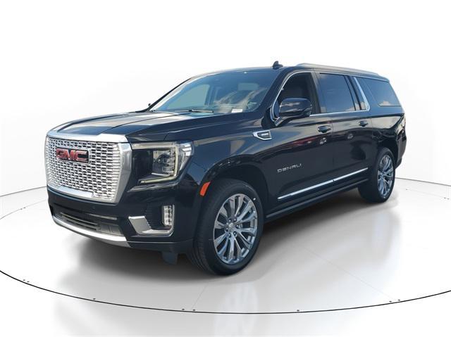 new 2024 GMC Yukon XL car, priced at $88,855