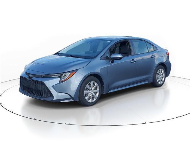 used 2020 Toyota Corolla car, priced at $17,151