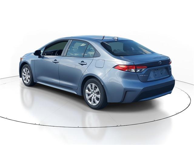 used 2020 Toyota Corolla car, priced at $17,151