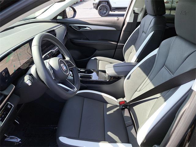 new 2025 Buick Envision car, priced at $39,735
