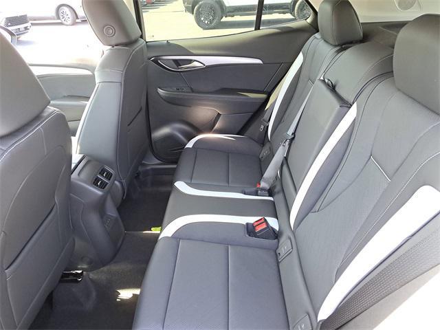new 2025 Buick Envision car, priced at $39,735