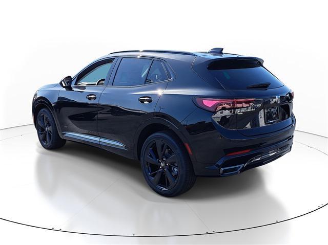 new 2025 Buick Envision car, priced at $39,735
