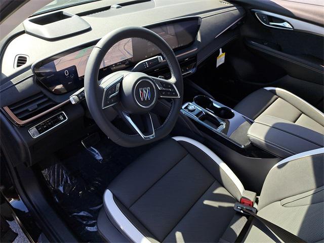 new 2025 Buick Envision car, priced at $39,735