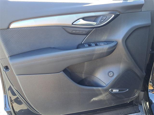new 2025 Buick Envision car, priced at $39,735