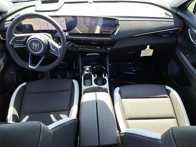 new 2025 Buick Envision car, priced at $39,735