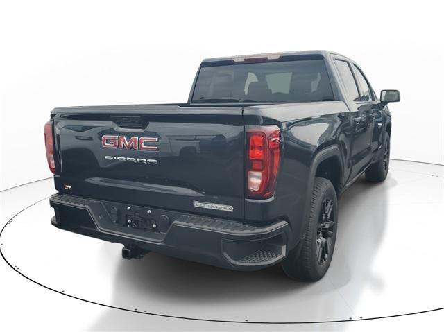 new 2025 GMC Sierra 1500 car, priced at $53,240