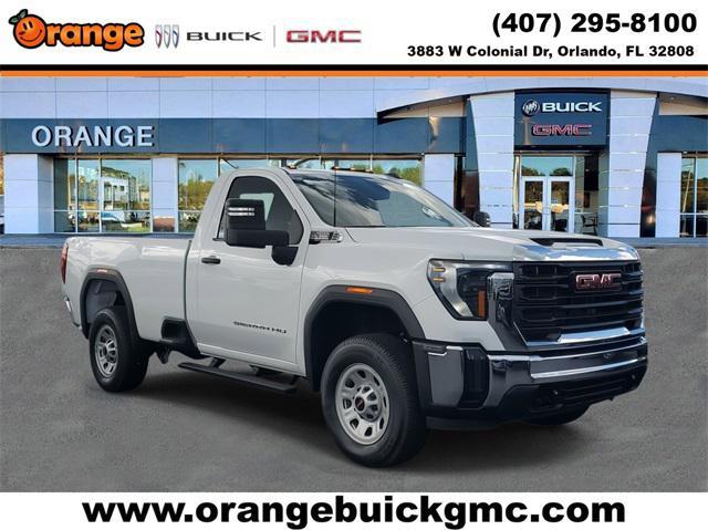 new 2025 GMC Sierra 3500 car, priced at $50,910