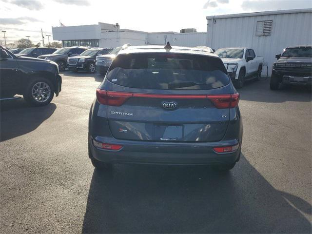 used 2017 Kia Sportage car, priced at $14,134