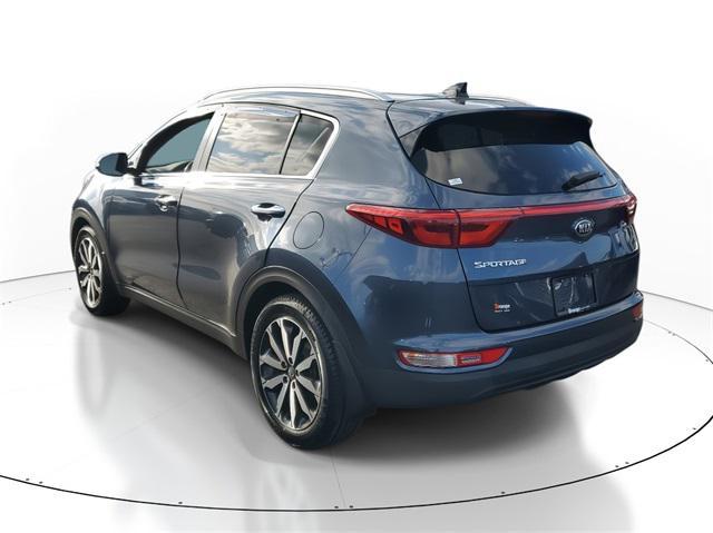 used 2017 Kia Sportage car, priced at $14,134