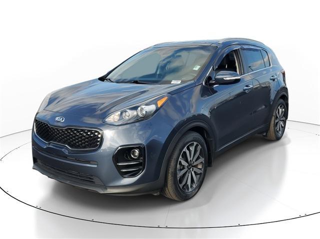 used 2017 Kia Sportage car, priced at $14,134