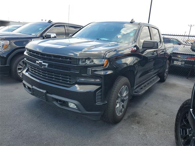 used 2020 Chevrolet Silverado 1500 car, priced at $32,210