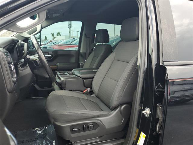 used 2020 Chevrolet Silverado 1500 car, priced at $30,890
