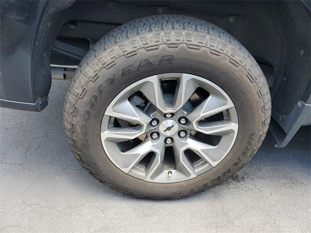 used 2020 Chevrolet Silverado 1500 car, priced at $32,210