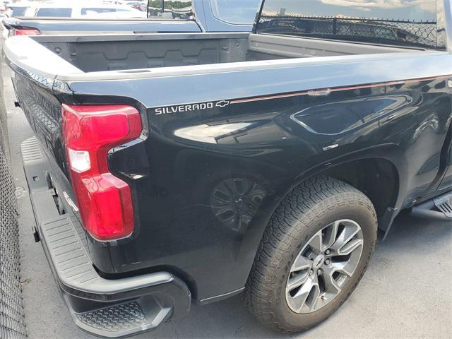 used 2020 Chevrolet Silverado 1500 car, priced at $32,210