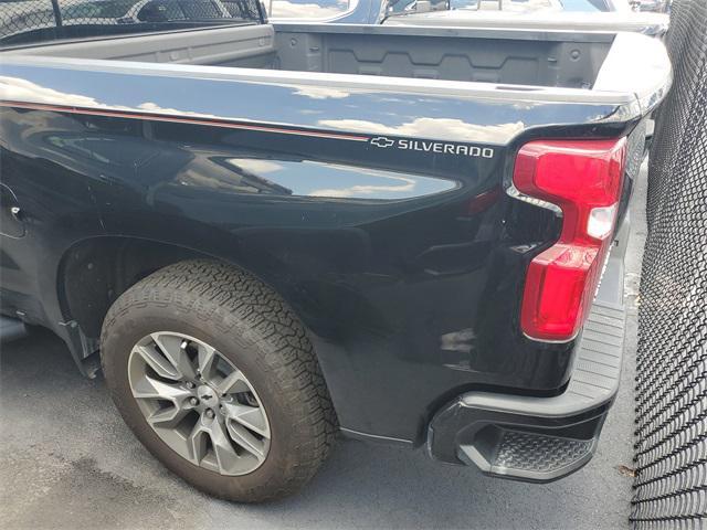 used 2020 Chevrolet Silverado 1500 car, priced at $32,210