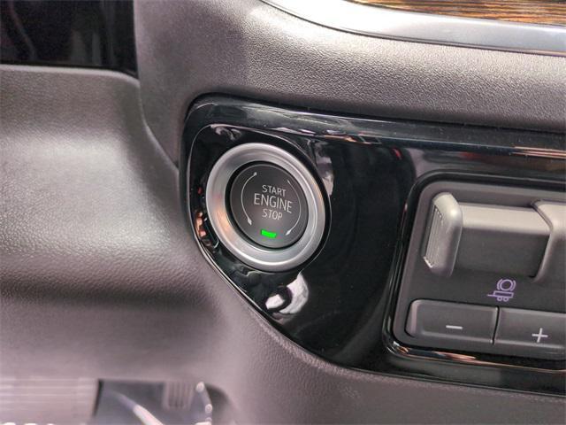 new 2025 GMC Sierra 1500 car, priced at $48,590