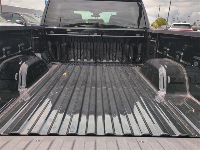 new 2025 GMC Sierra 1500 car, priced at $48,590