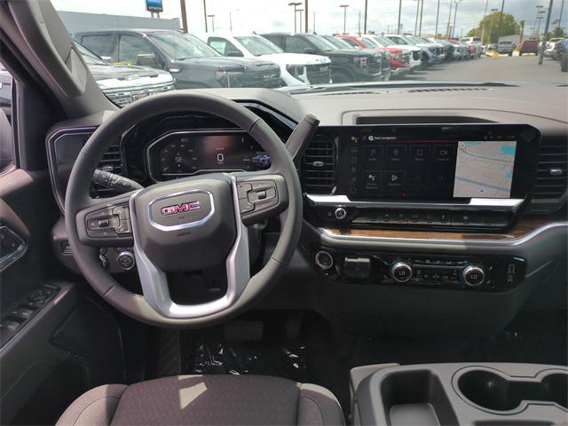 new 2025 GMC Sierra 1500 car, priced at $48,590