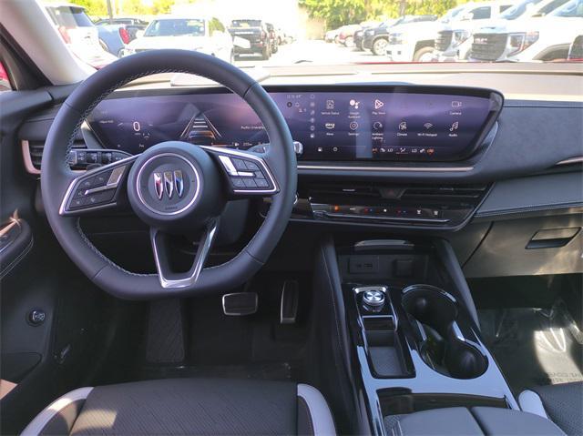 new 2025 Buick Envision car, priced at $41,240