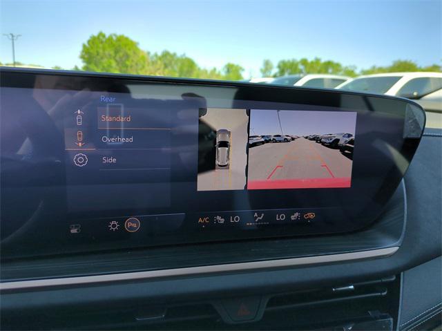 new 2025 Buick Envision car, priced at $41,240
