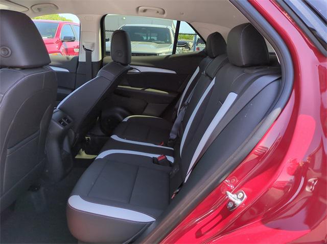 new 2025 Buick Envision car, priced at $41,240
