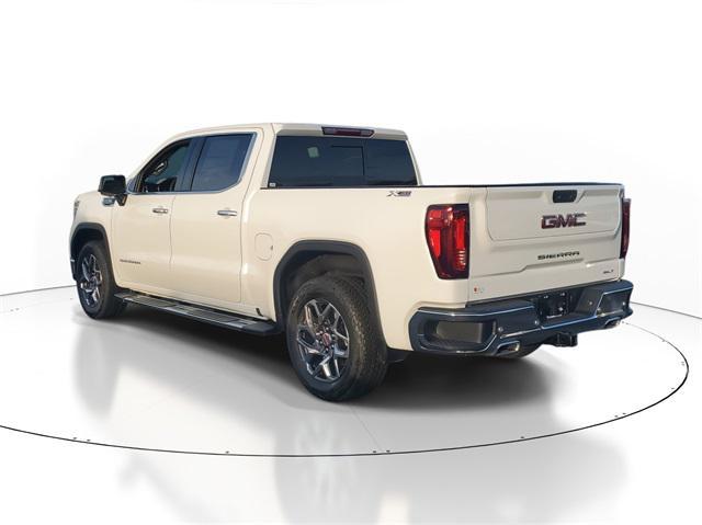 new 2025 GMC Sierra 1500 car, priced at $65,080