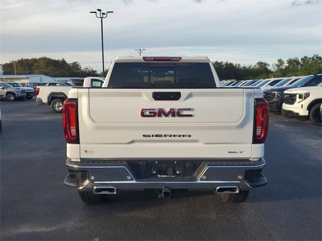 new 2025 GMC Sierra 1500 car, priced at $65,080