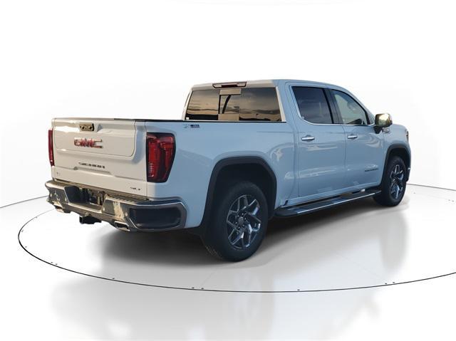 new 2025 GMC Sierra 1500 car, priced at $65,080