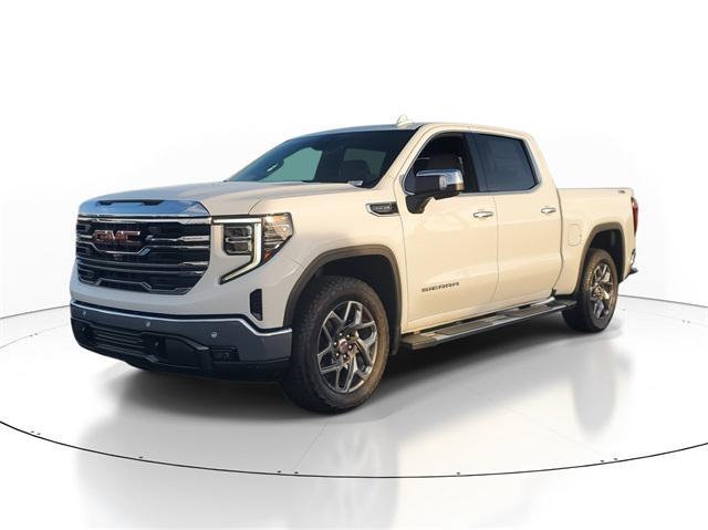 new 2025 GMC Sierra 1500 car, priced at $65,080