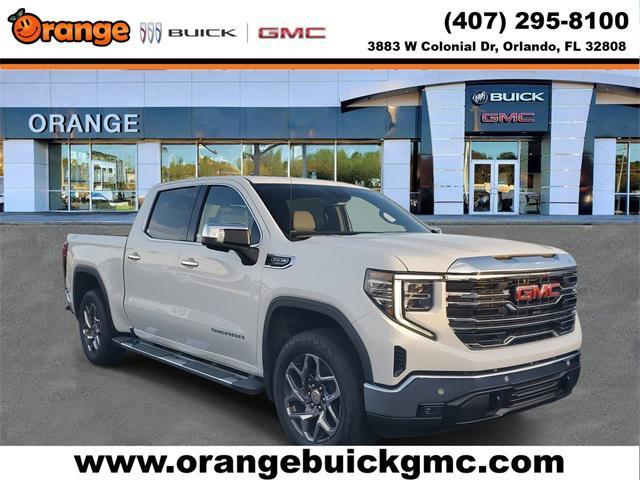 new 2025 GMC Sierra 1500 car, priced at $65,080