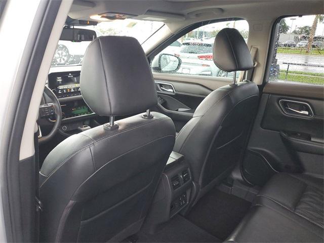 used 2021 Nissan Rogue car, priced at $23,397