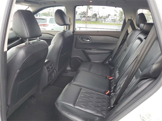 used 2021 Nissan Rogue car, priced at $23,397