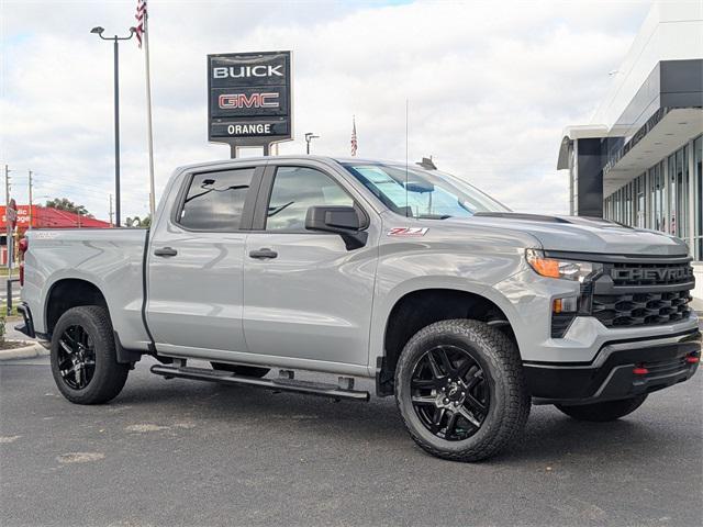 used 2024 Chevrolet Silverado 1500 car, priced at $40,200