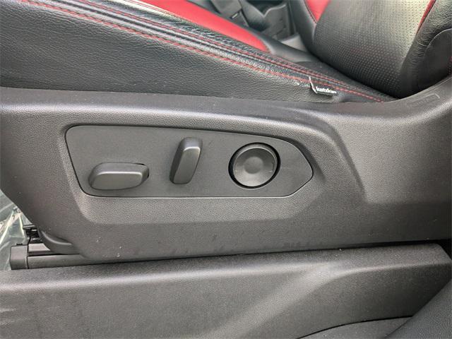 used 2024 Chevrolet Silverado 1500 car, priced at $40,200