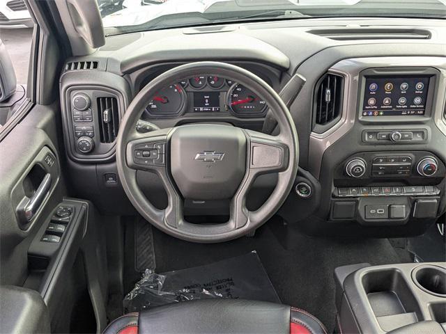 used 2024 Chevrolet Silverado 1500 car, priced at $40,200