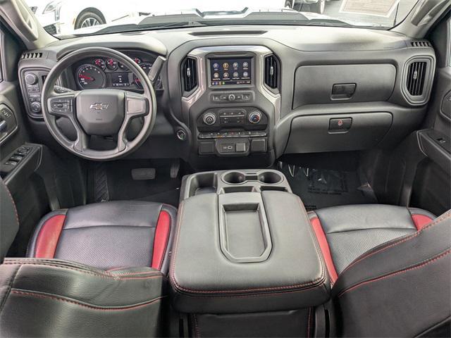 used 2024 Chevrolet Silverado 1500 car, priced at $40,200