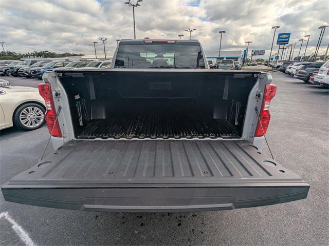 used 2024 Chevrolet Silverado 1500 car, priced at $40,200