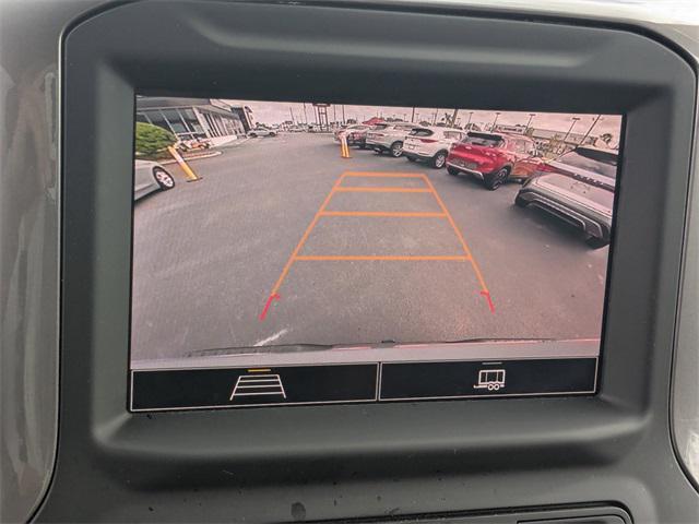 used 2024 Chevrolet Silverado 1500 car, priced at $40,200