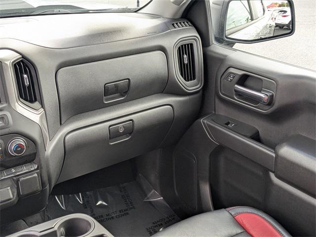 used 2024 Chevrolet Silverado 1500 car, priced at $40,200