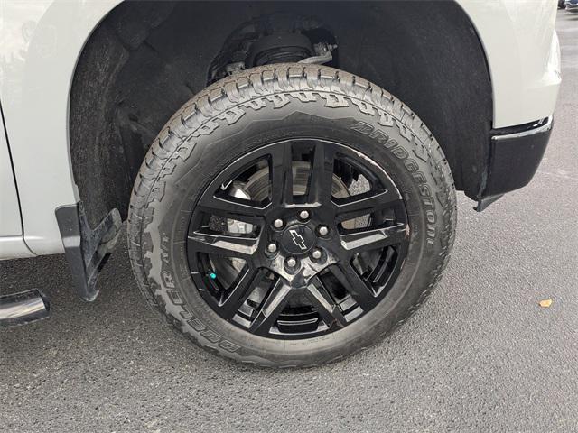 used 2024 Chevrolet Silverado 1500 car, priced at $40,200