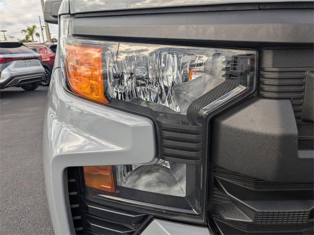 used 2024 Chevrolet Silverado 1500 car, priced at $40,200