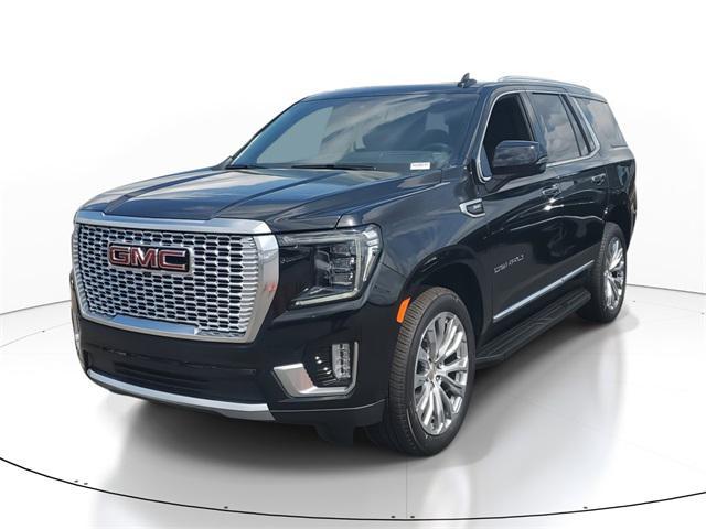 new 2024 GMC Yukon car, priced at $91,660