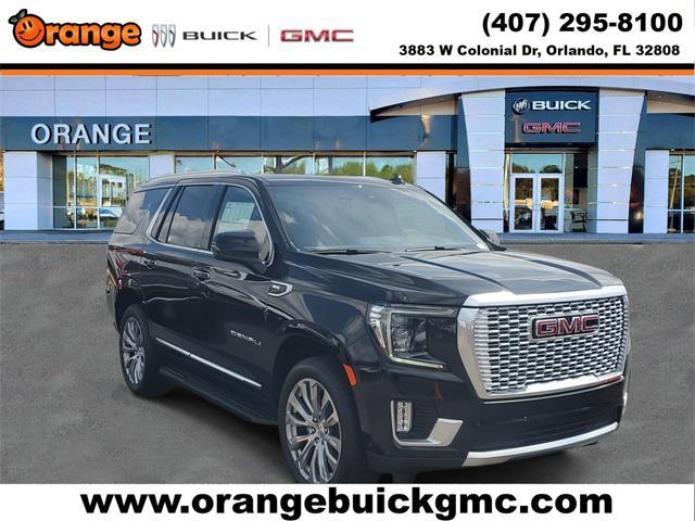 new 2024 GMC Yukon car, priced at $89,660